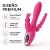 RABBIT VIBRATOR TRIFLEUR