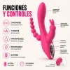 RABBIT VIBRATOR TRIFLEUR