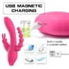 RABBIT VIBRATOR TRIFLEUR