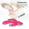 RABBIT VIBRATOR TRIFLEUR