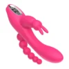 RABBIT VIBRATOR TRIFLEUR