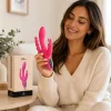 RABBIT VIBRATOR TRIFLEUR