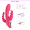 RABBIT VIBRATOR TRIFLEUR