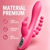 RABBIT VIBRATOR TRIFLEUR