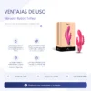 RABBIT VIBRATOR TRIFLEUR
