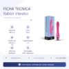 RABBIT VIBRATOR DUBLIS