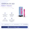 RABBIT VIBRATOR DUBLIS