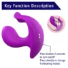 WEARABLE G-SPOT VIBRATOR - APP GLUXE