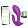 WEARABLE G-SPOT VIBRATOR - APP GLUXE
