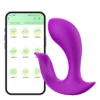 WEARABLE G-SPOT VIBRATOR - APP GLUXE