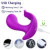 WEARABLE G-SPOT VIBRATOR - APP GLUXE