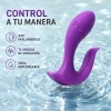 WEARABLE G-SPOT VIBRATOR - APP GLUXE