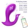 WEARABLE G-SPOT VIBRATOR - APP GLUXE