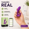 WEARABLE G-SPOT VIBRATOR - APP GLUXE