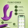 WEARABLE G-SPOT VIBRATOR - APP GLUXE