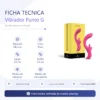 G-SPOT VIBRATOR G-LIXIS