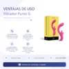 G-SPOT VIBRATOR G-LIXIS