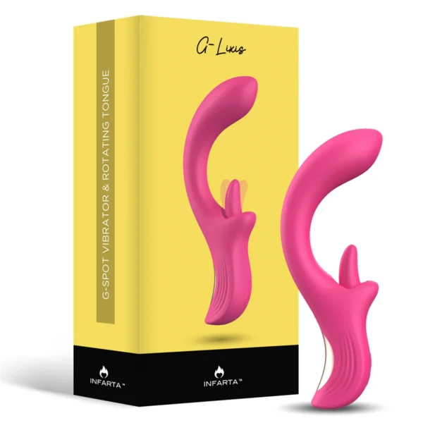 G-SPOT VIBRATOR G-LIXIS