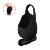TESTICLE MASSAGER &amp; RING VIBRATOR TORVO - ANILLO MASAJEADOR VIBRADOR