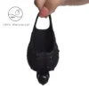 TESTICLE MASSAGER &amp; RING VIBRATOR TORVO - ANILLO MASAJEADOR VIBRADOR