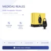 TESTICLE MASSAGER &amp; RING VIBRATOR TORVO - ANILLO MASAJEADOR VIBRADOR