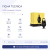 TESTICLE MASSAGER &amp; RING VIBRATOR TORVO - ANILLO MASAJEADOR VIBRADOR