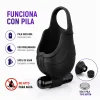 TESTICLE MASSAGER &amp; RING VIBRATOR TORVO - ANILLO MASAJEADOR VIBRADOR