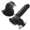 TESTICLE MASSAGER &amp; RING VIBRATOR TORVO - ANILLO MASAJEADOR VIBRADOR
