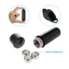 TESTICLE MASSAGER &amp; RING VIBRATOR TORVO - ANILLO MASAJEADOR VIBRADOR