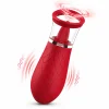 SUCKING LICKING VIBRATOR AMOUVA