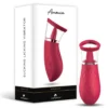 SUCKING LICKING VIBRATOR AMOUVA