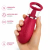 SUCKING LICKING VIBRATOR AMOUVA