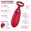 SUCKING LICKING VIBRATOR AMOUVA