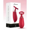 SUCKING LICKING VIBRATOR AMOUVA