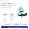 EASY GRIP SOPORTE AGARRE MASTURBADOR - BOMBA ERECTORA