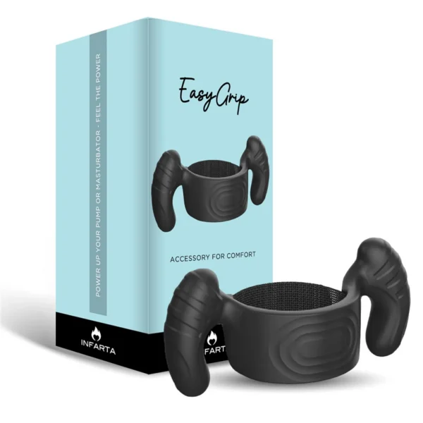 EASY GRIP SOPORTE AGARRE MASTURBADOR - BOMBA ERECTORA