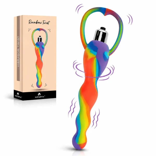 ANAL RAINBOWTWIST