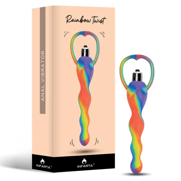 ANAL RAINBOWTWIST