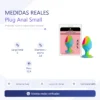 ANAL PLUG AURORAPLUG SMALL