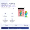 ANAL PLUG AURORAPLUG SMALL