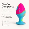 ANAL PLUG AURORAPLUG MEDIUM