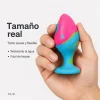 ANAL PLUG AURORAPLUG MEDIUM