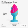 ANAL PLUG AURORAPLUG MEDIUM