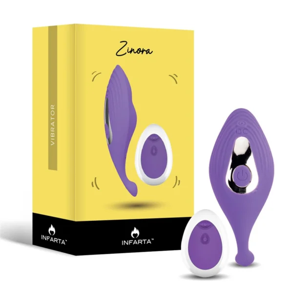 VIBRATOR ZINORA