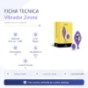 VIBRATOR ZINORA