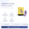 VIBRATOR ZINORA