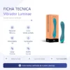 VIBRATOR LUMINAE