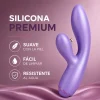 RABBIT VIBRATOR PEARLUX