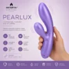 RABBIT VIBRATOR PEARLUX