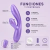 RABBIT VIBRATOR PEARLUX